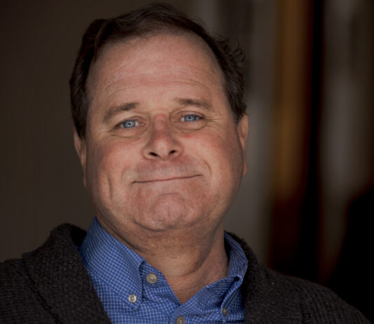 Donavon Decker: A Global Voice for Strength